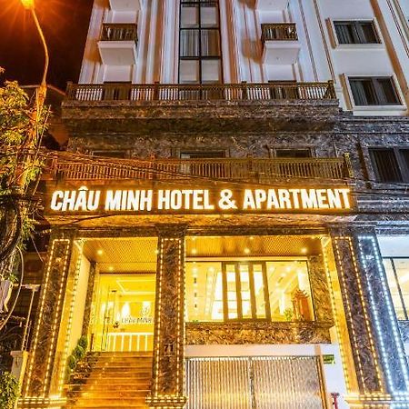 Cm Hotel & Apartment Hai Phong Esterno foto