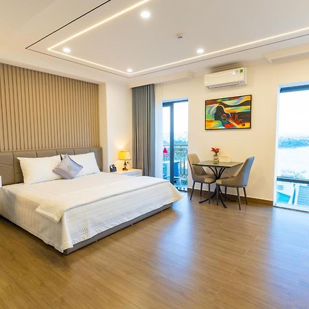 Cm Hotel & Apartment Hai Phong Esterno foto