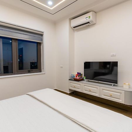 Cm Hotel & Apartment Hai Phong Esterno foto