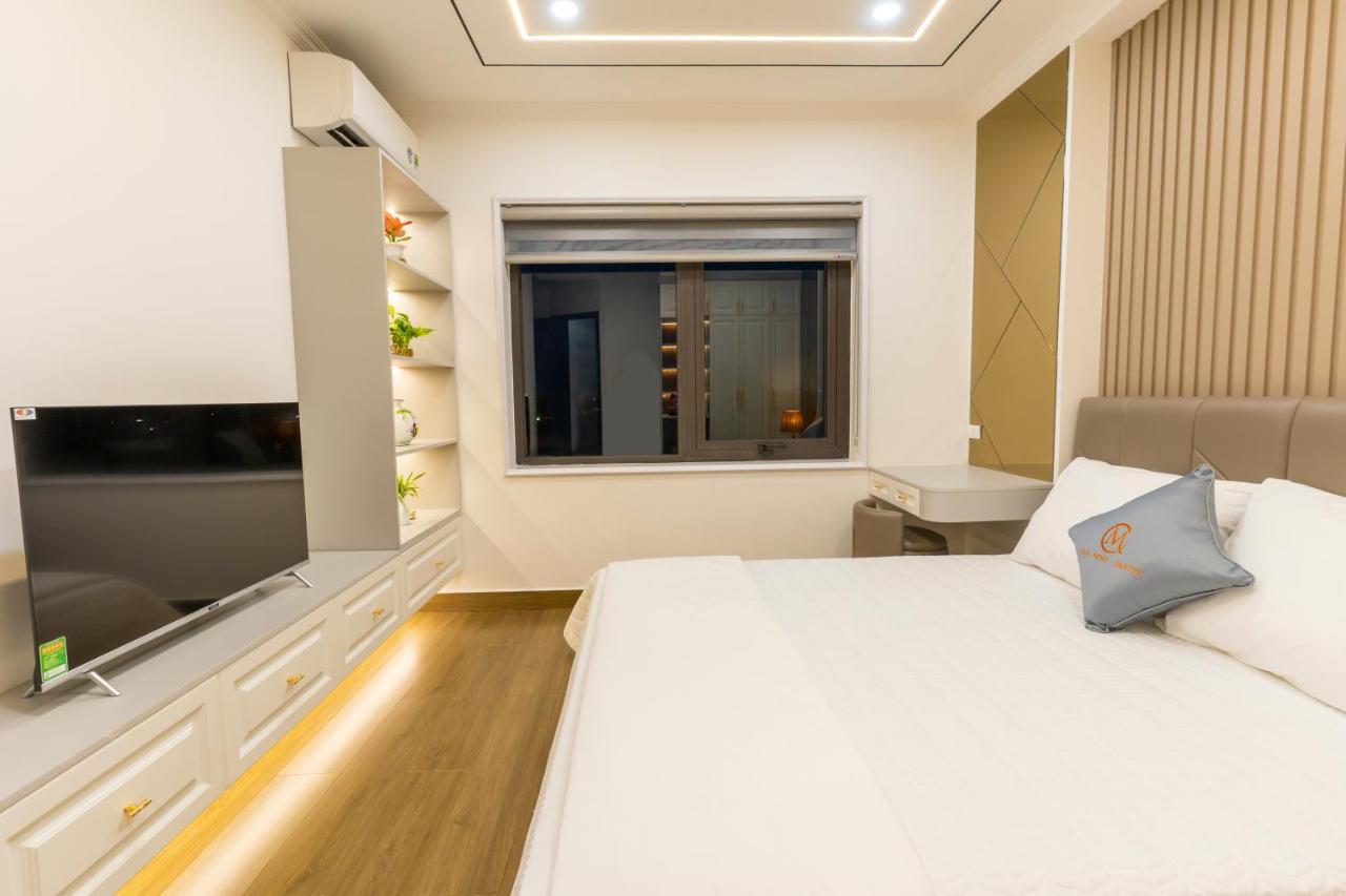 Cm Hotel & Apartment Hai Phong Esterno foto