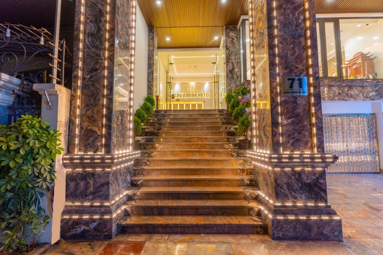 Cm Hotel & Apartment Hai Phong Esterno foto