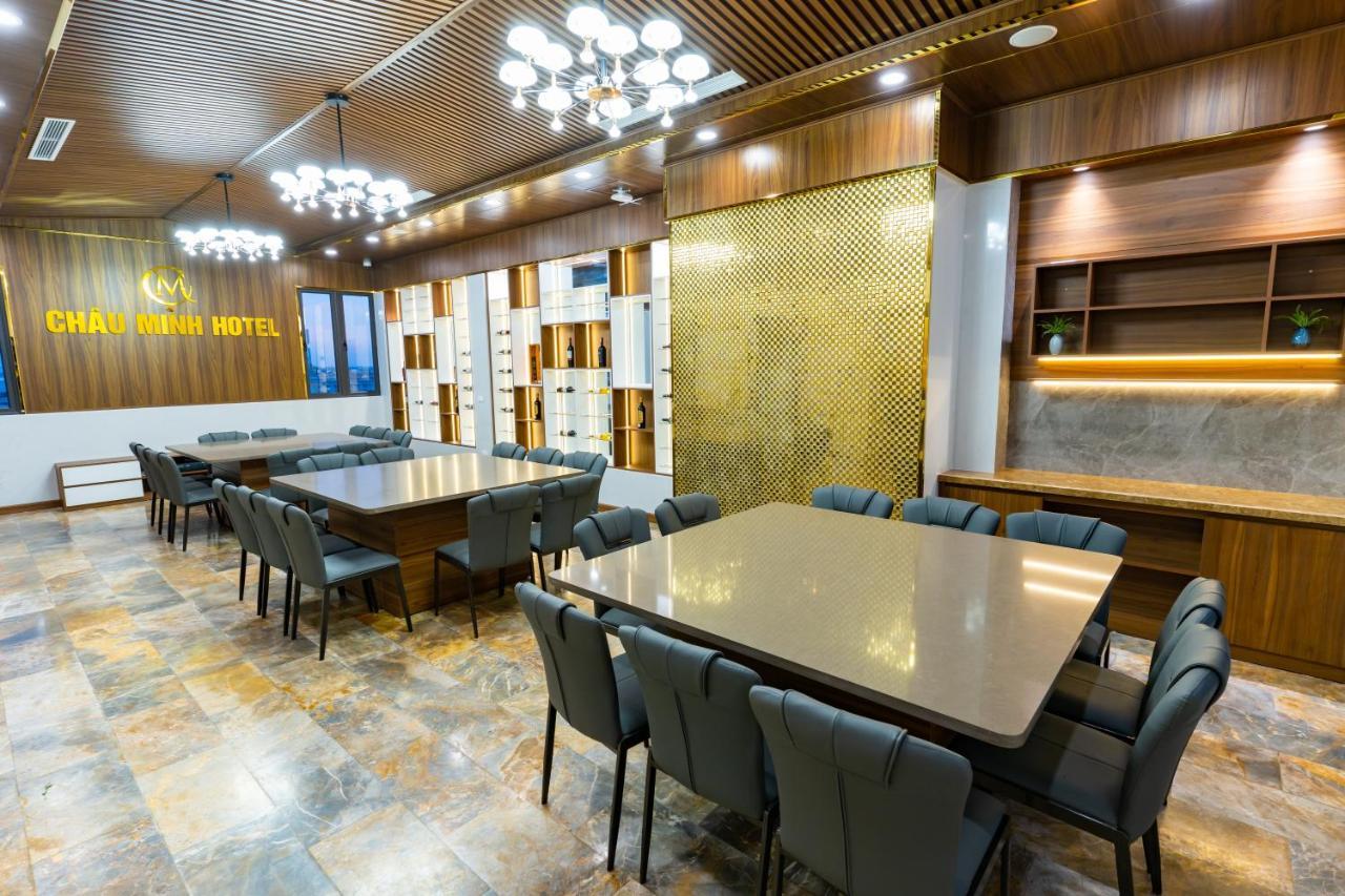 Cm Hotel & Apartment Hai Phong Esterno foto