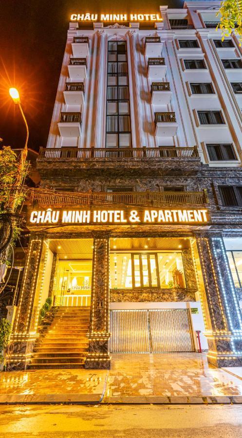Cm Hotel & Apartment Hai Phong Esterno foto