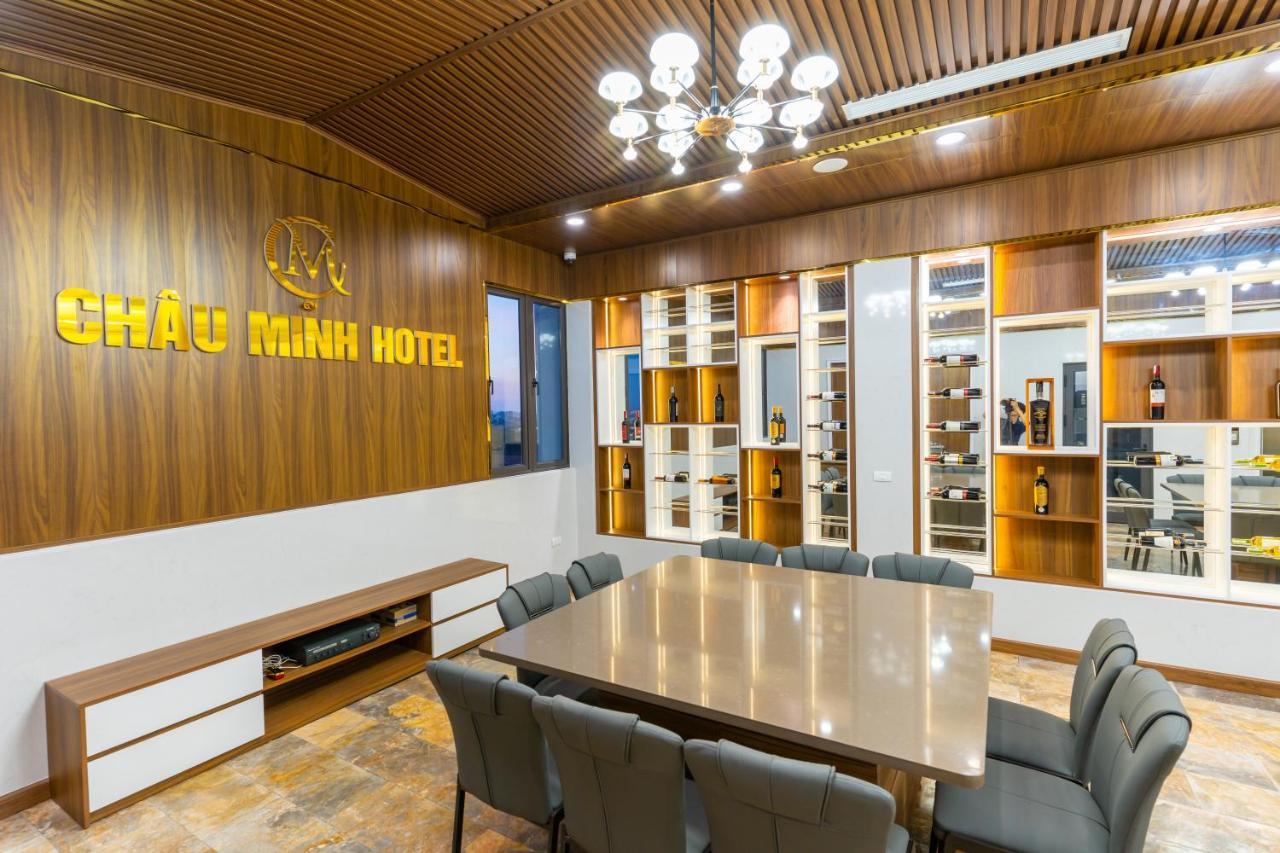 Cm Hotel & Apartment Hai Phong Esterno foto