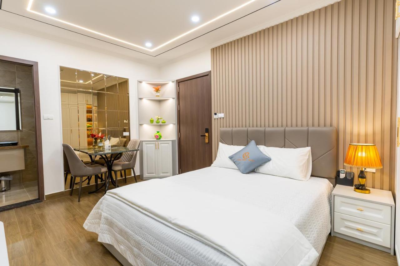 Cm Hotel & Apartment Hai Phong Esterno foto